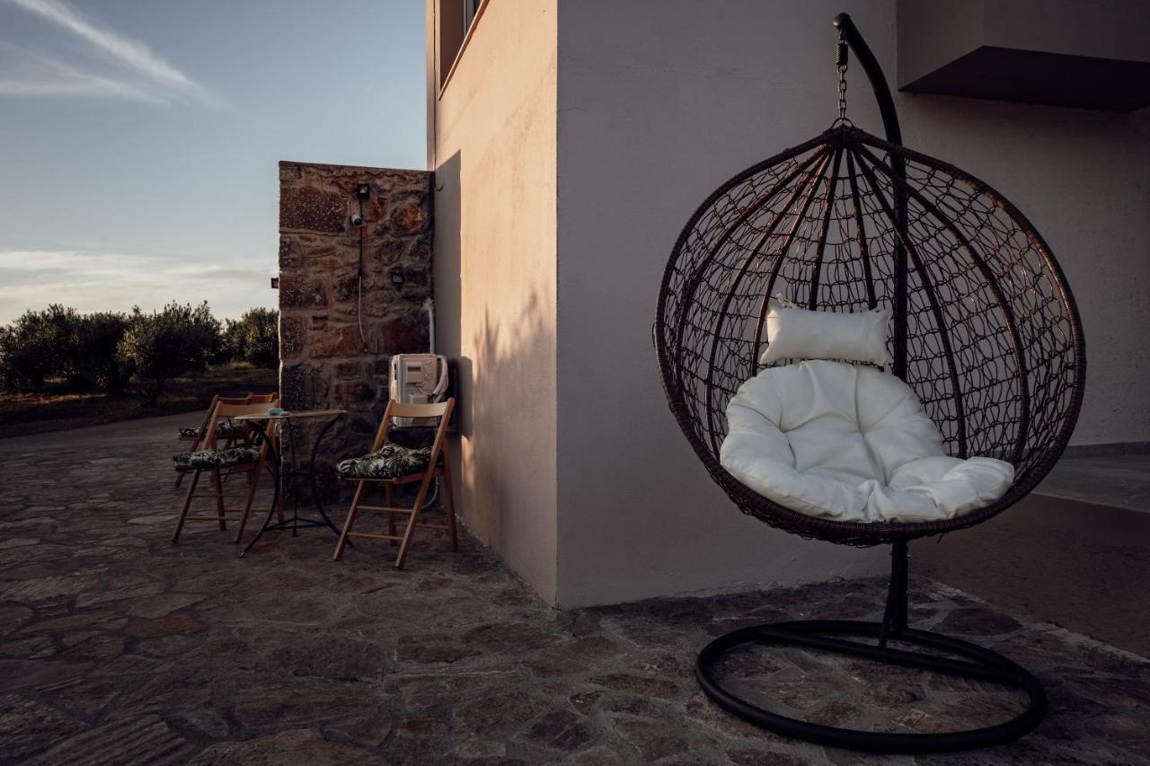 Villa Aktis With Freshwater Pool And Sea View Sissi Buitenkant foto