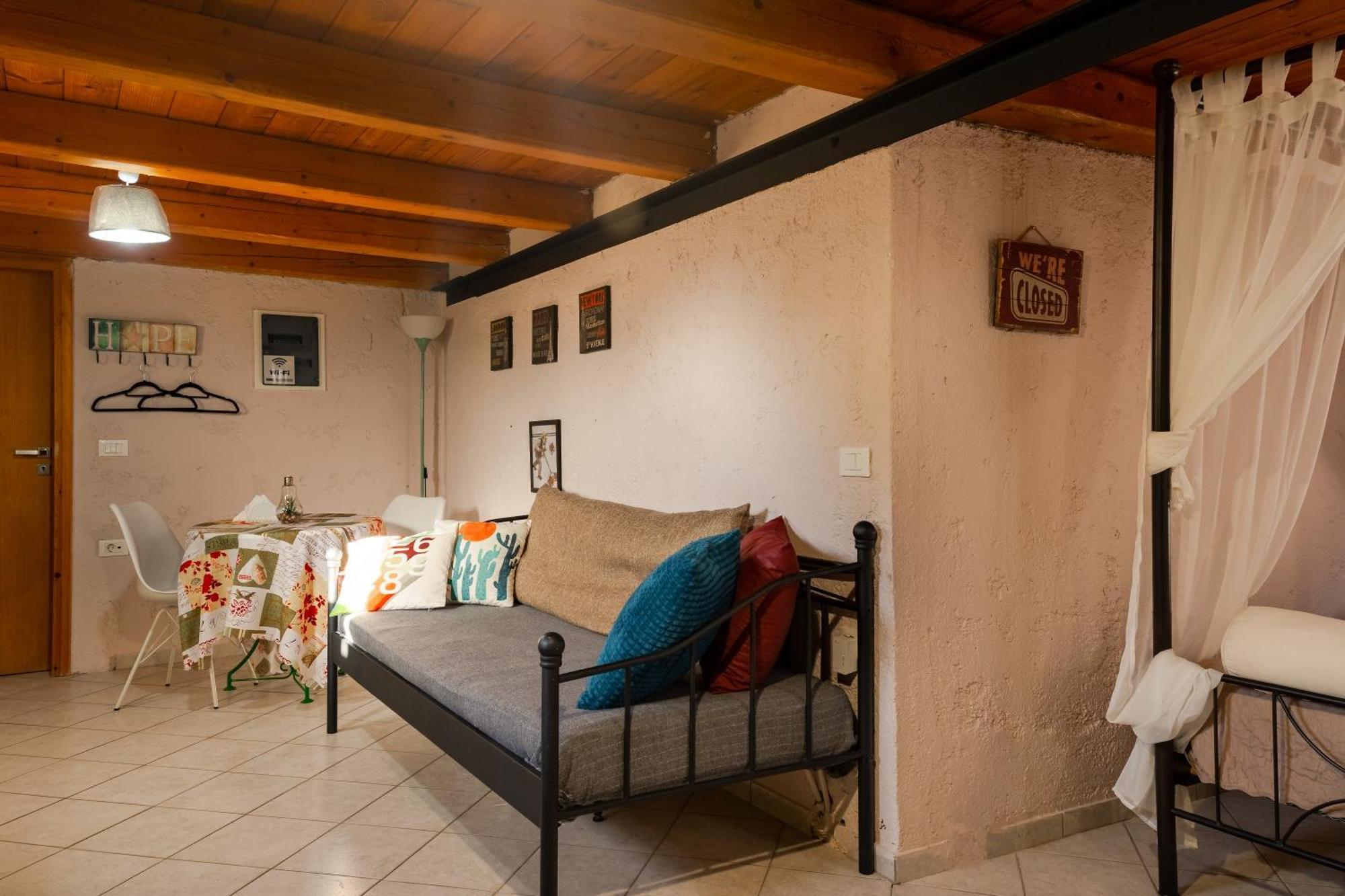 Villa Aktis With Freshwater Pool And Sea View Sissi Buitenkant foto